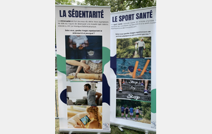 Inscription Sport Santé 2023-2024