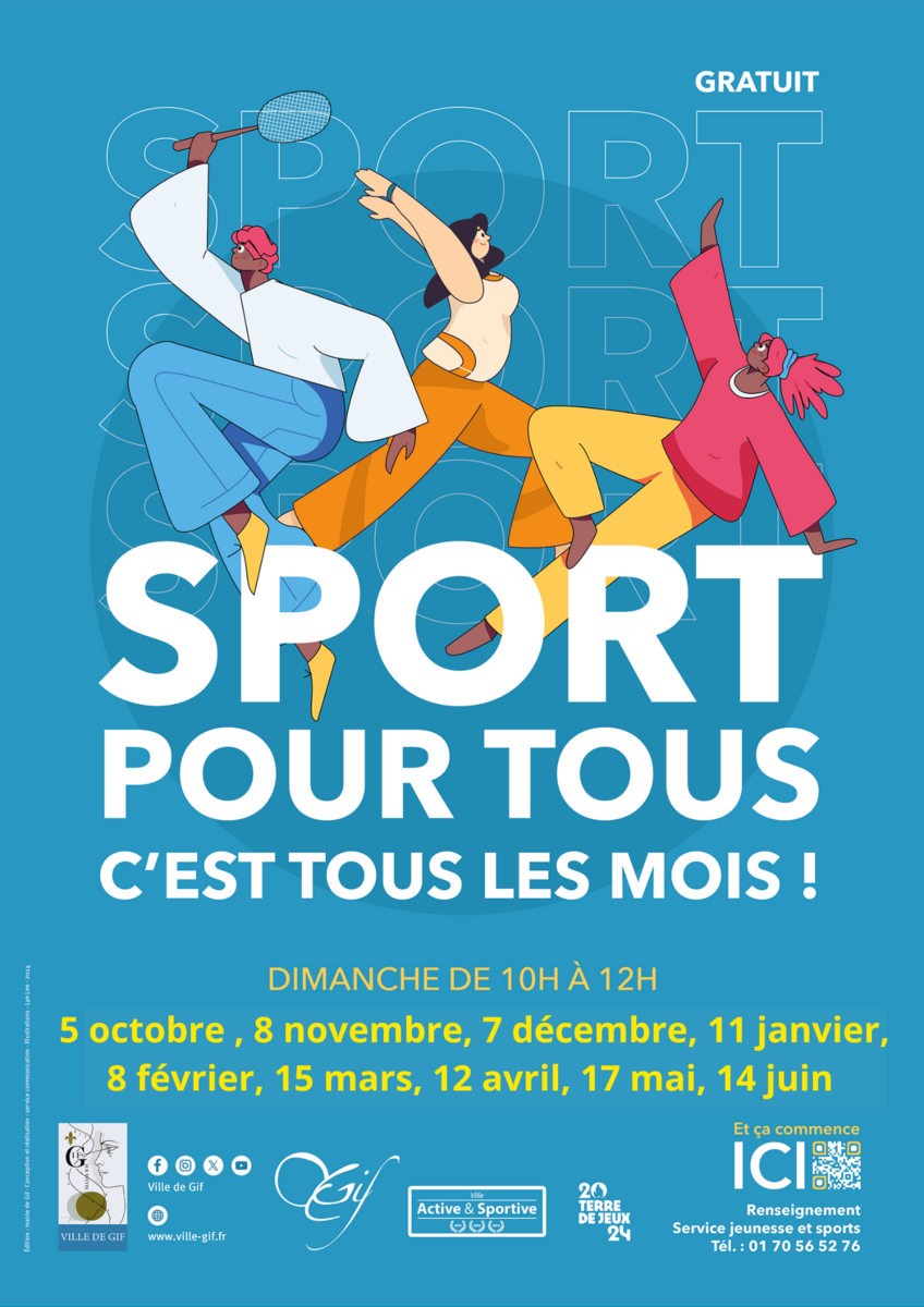 Activité physique pour tous