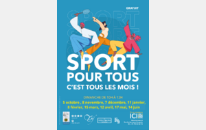 Activité physique pour tous