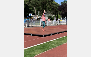 Echauffement de la Color Run