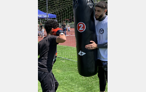 Boxe Taï