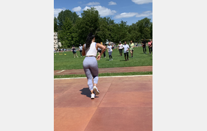 Fitness - section GV