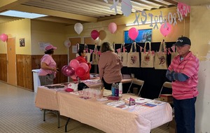 Stand de Tir sportif à Moulon