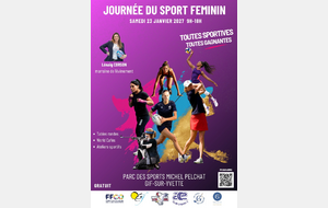 Evènement Sport Féminin