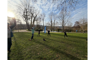 Sport pour tous - 11 janvier 2026