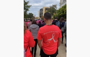Octobre rose 2026