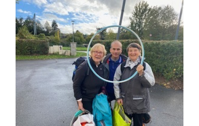 Encadrants Rolliball