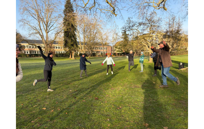 Sport pour tous - 11 janvier 2026