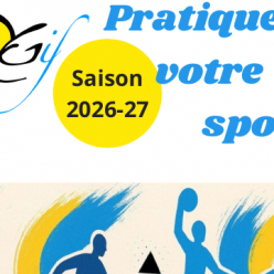 Activité 2026-2027