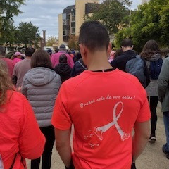 Octobre rose 2026